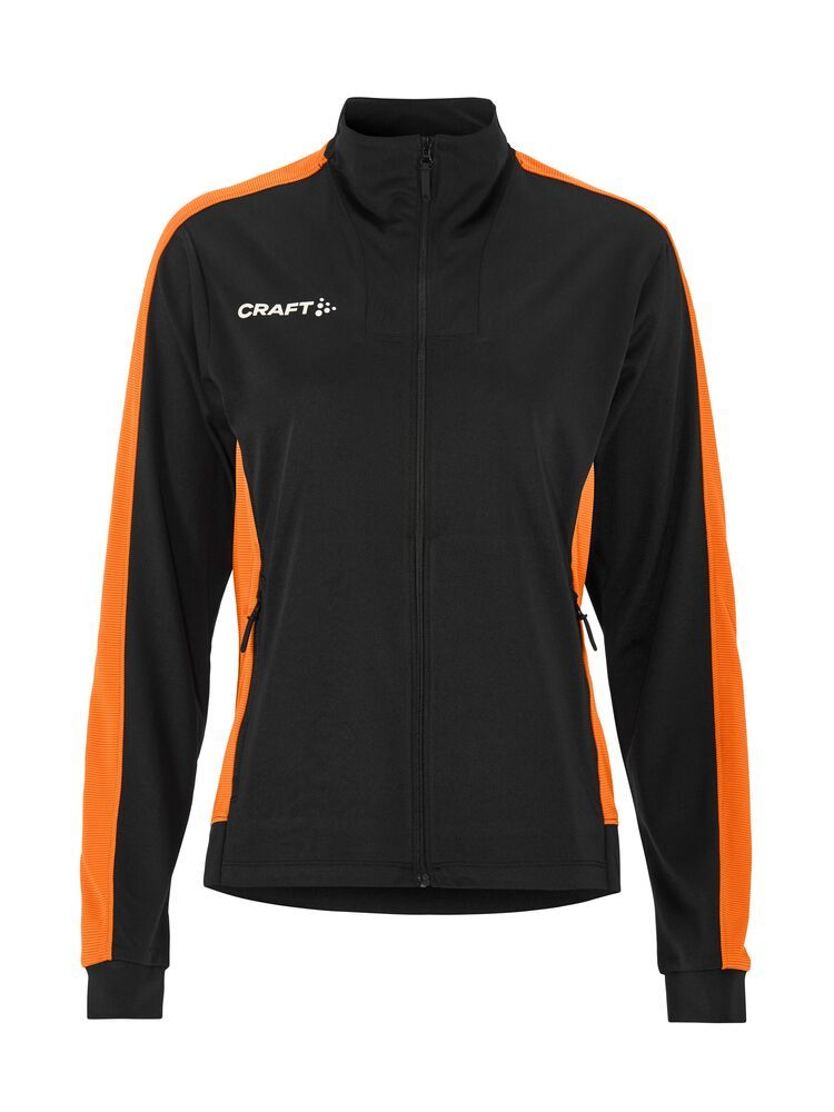 Evolve 2,0 Contrast Full Zip Jacke Damen