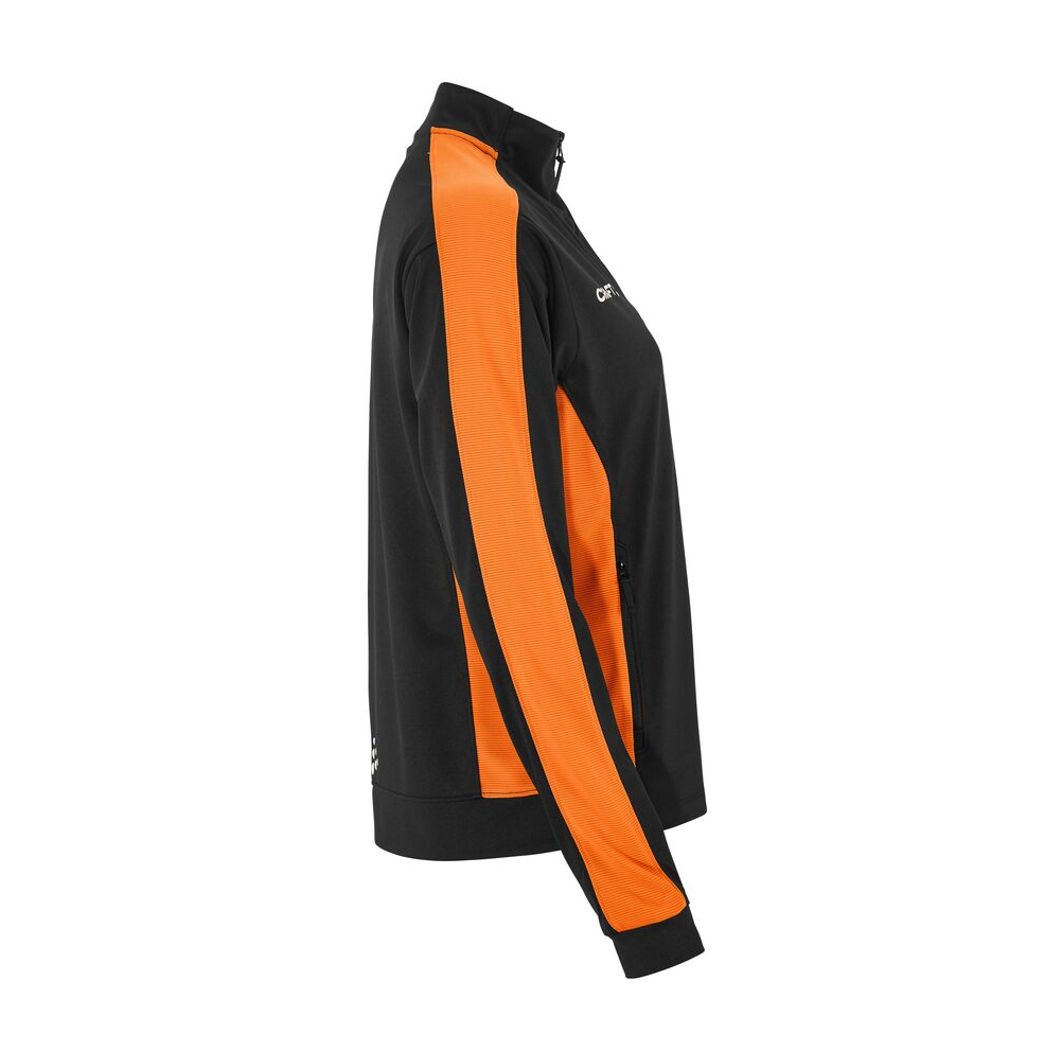 Evolve 2.0 Contrast Full Zip Jacke Damen