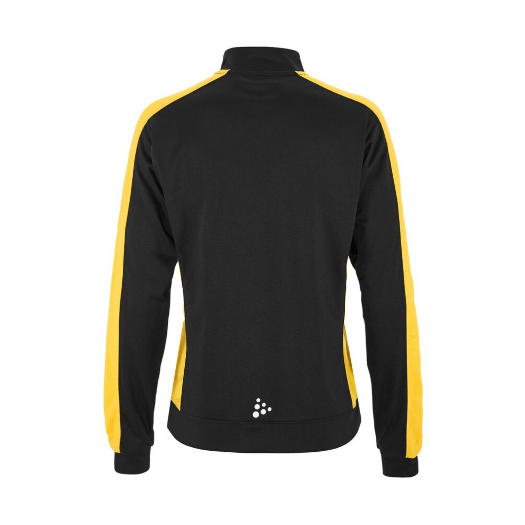 Evolve 2.0 Contrast Full Zip Jacke Damen