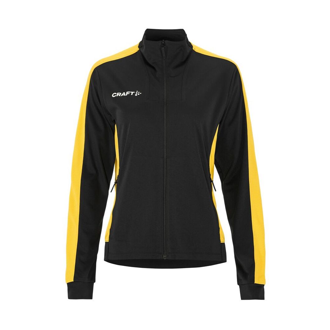 Evolve 2.0 Contrast Full Zip Jacke Damen