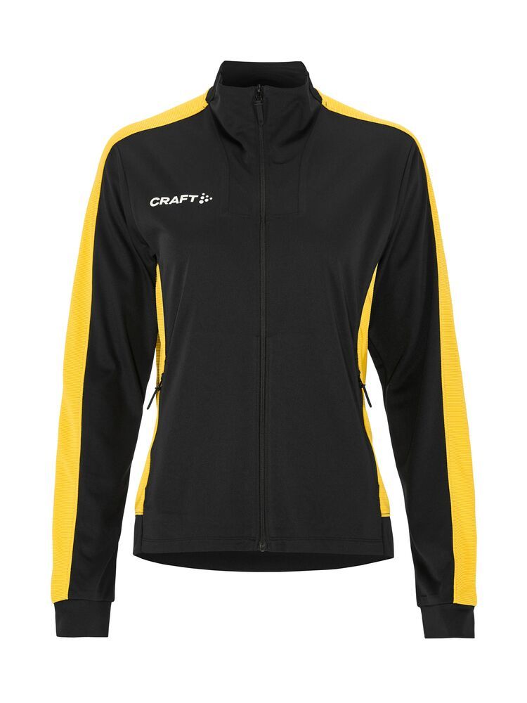 Evolve 2,0 Contrast Full Zip Jacke Damen