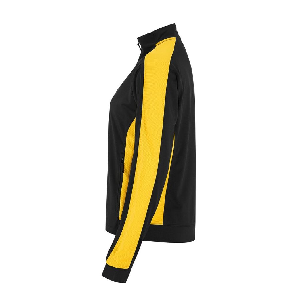 Evolve 2.0 Contrast Full Zip Jacke Damen