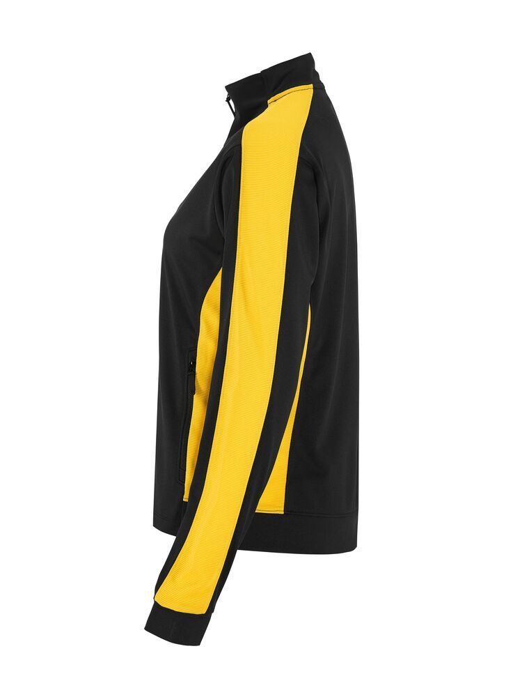 Evolve 2,0 Contrast Full Zip Jacke Damen