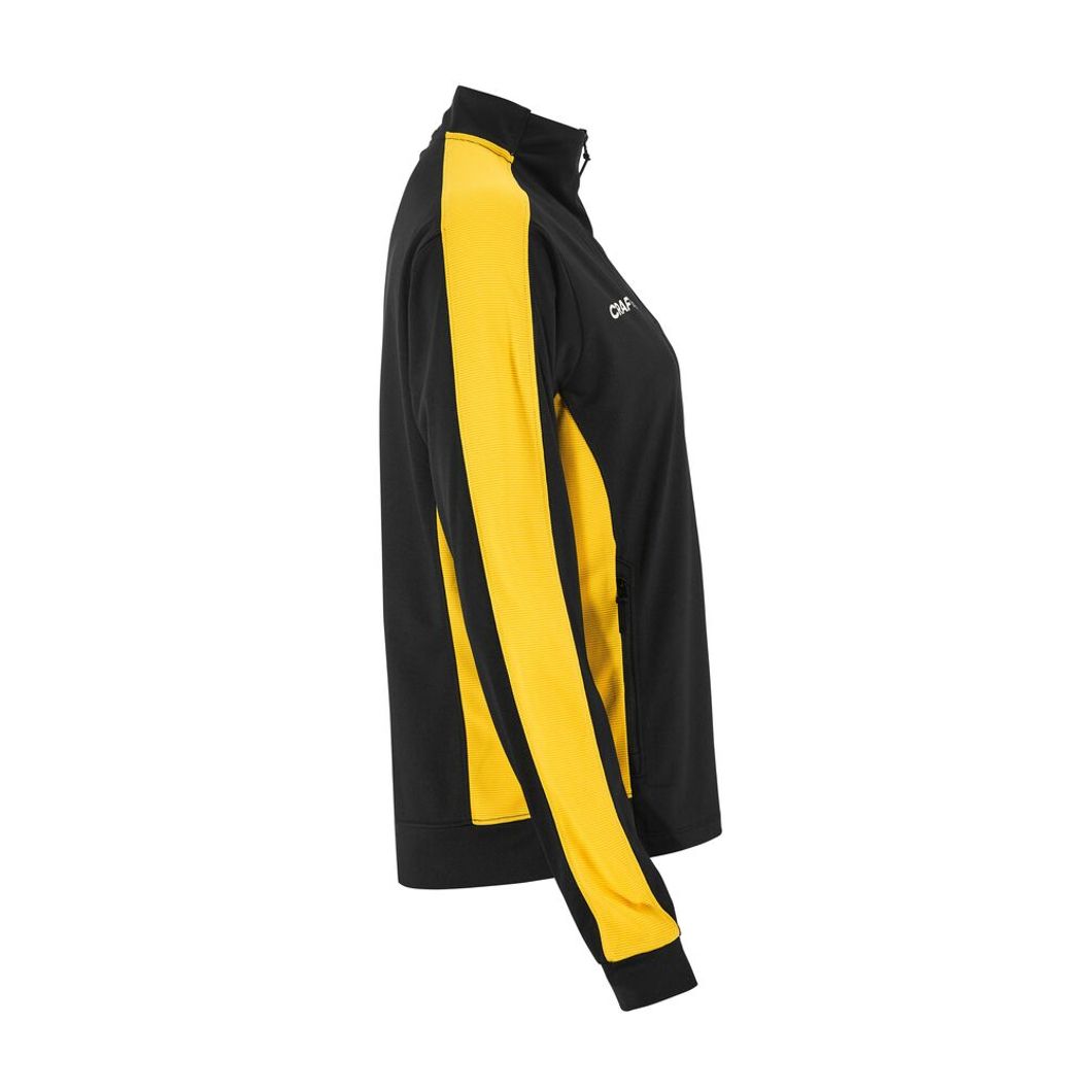 Evolve 2.0 Contrast Full Zip Jacke Damen
