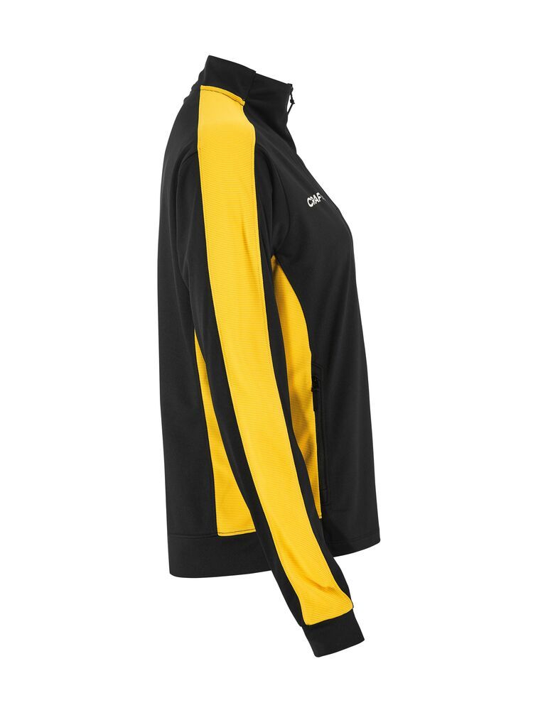 Evolve 2,0 Contrast Full Zip Jacke Damen