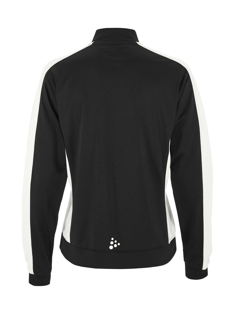 Evolve 2,0 Contrast Full Zip Jacke Damen