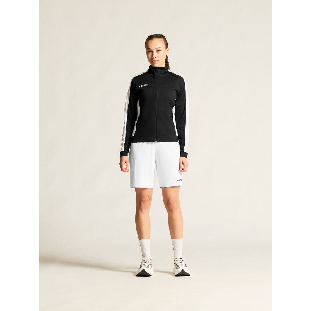 Evolve 2.0 Contrast Full Zip Jacke Damen