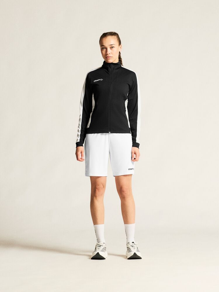 Evolve 2,0 Contrast Full Zip Jacke Damen