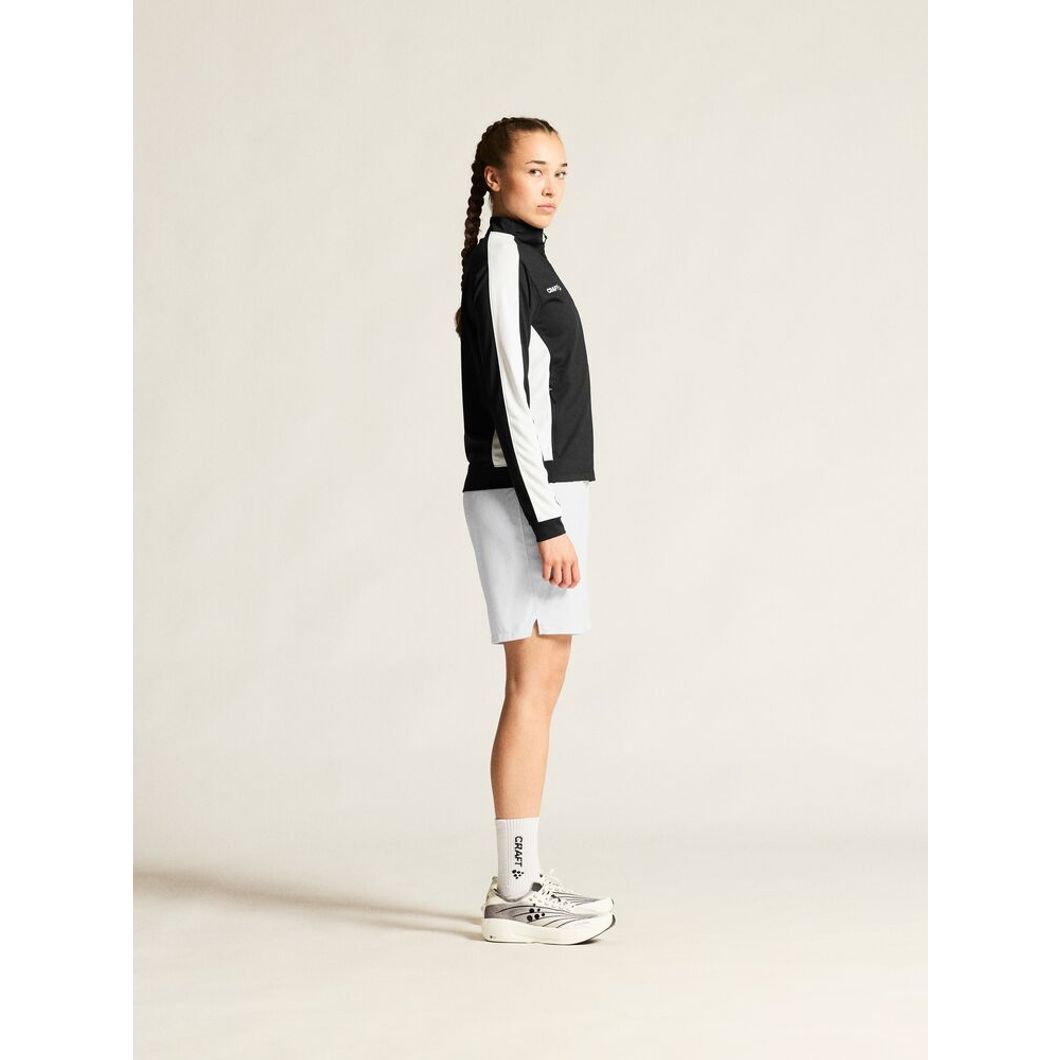 Evolve 2.0 Contrast Full Zip Jacke Damen