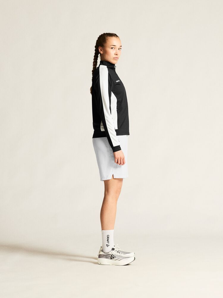 Evolve 2,0 Contrast Full Zip Jacke Damen