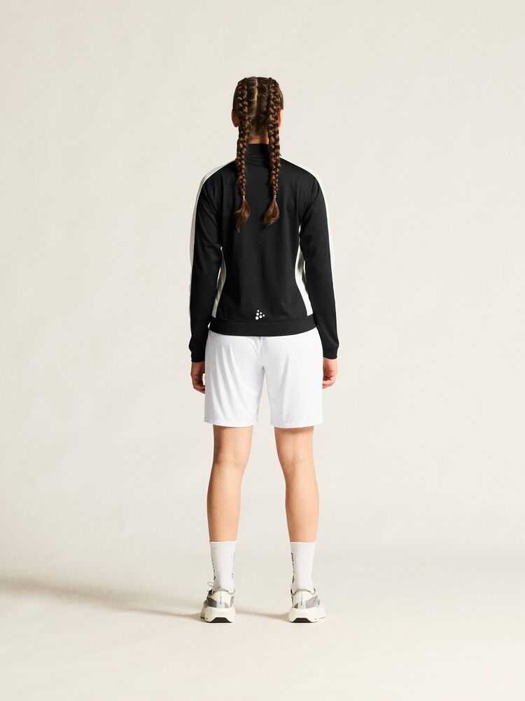 Evolve 2,0 Contrast Full Zip Jacke Damen