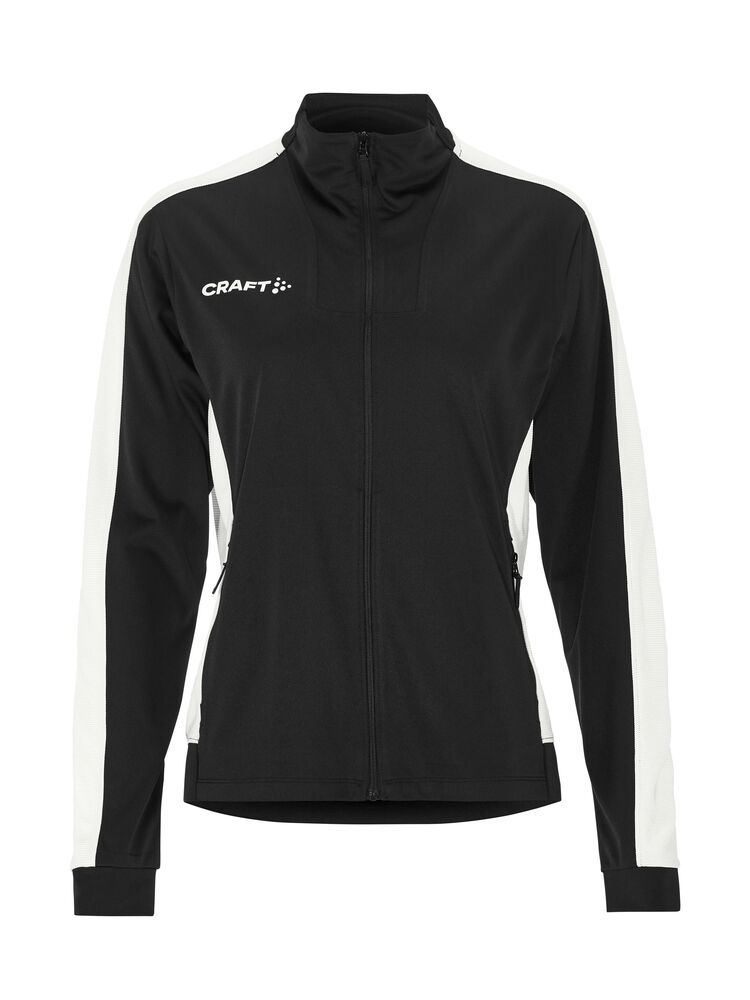 Evolve 2,0 Contrast Full Zip Jacke Damen