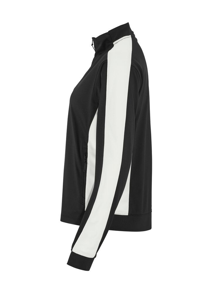Evolve 2,0 Contrast Full Zip Jacke Damen