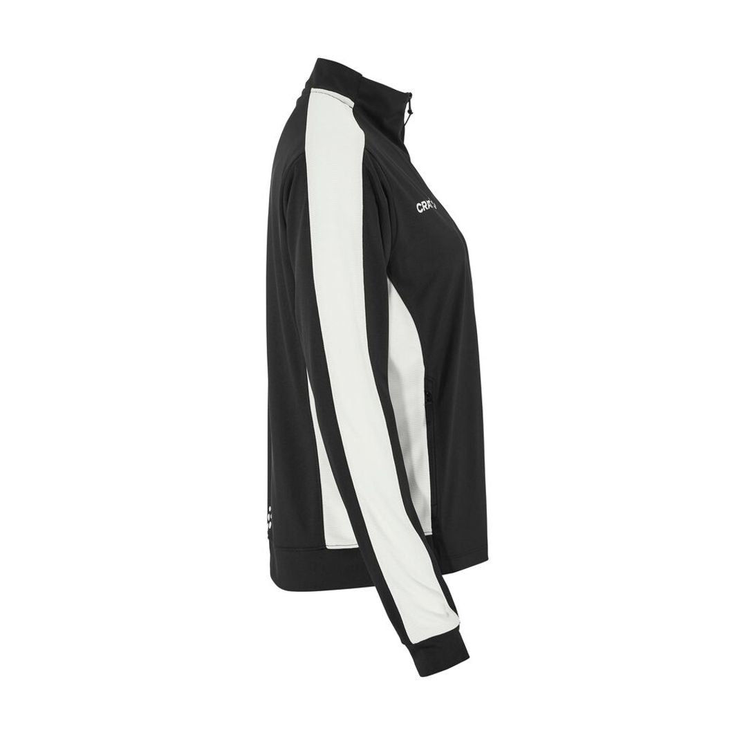Evolve 2.0 Contrast Full Zip Jacke Damen