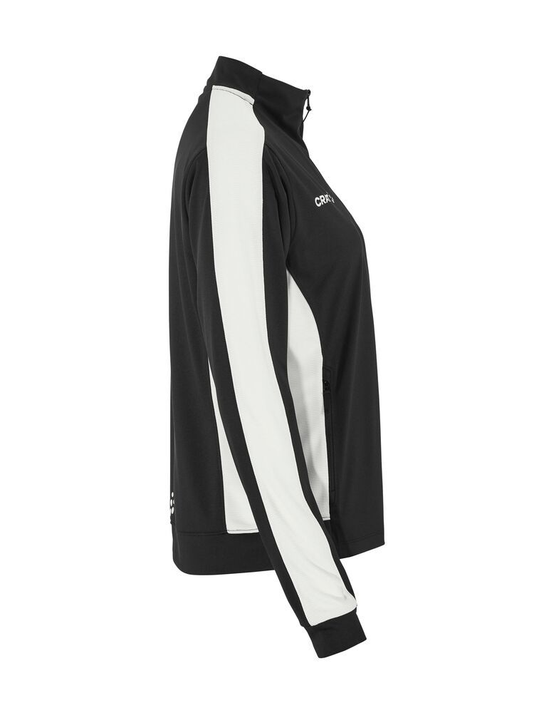Evolve 2,0 Contrast Full Zip Jacke Damen