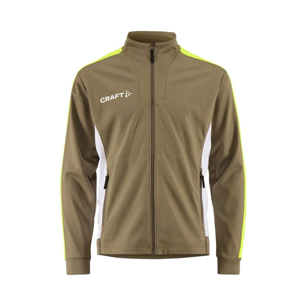 Evolve 2.0 Contrast Full Zip Jacke Kids