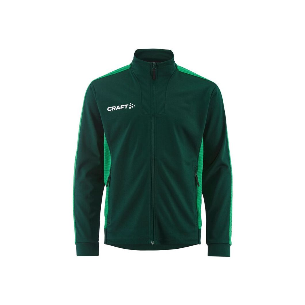 Evolve 2.0 Contrast Full Zip Jacke Kids