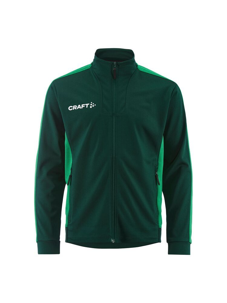 Evolve 2,0 Contrast Full Zip Jacke Kids