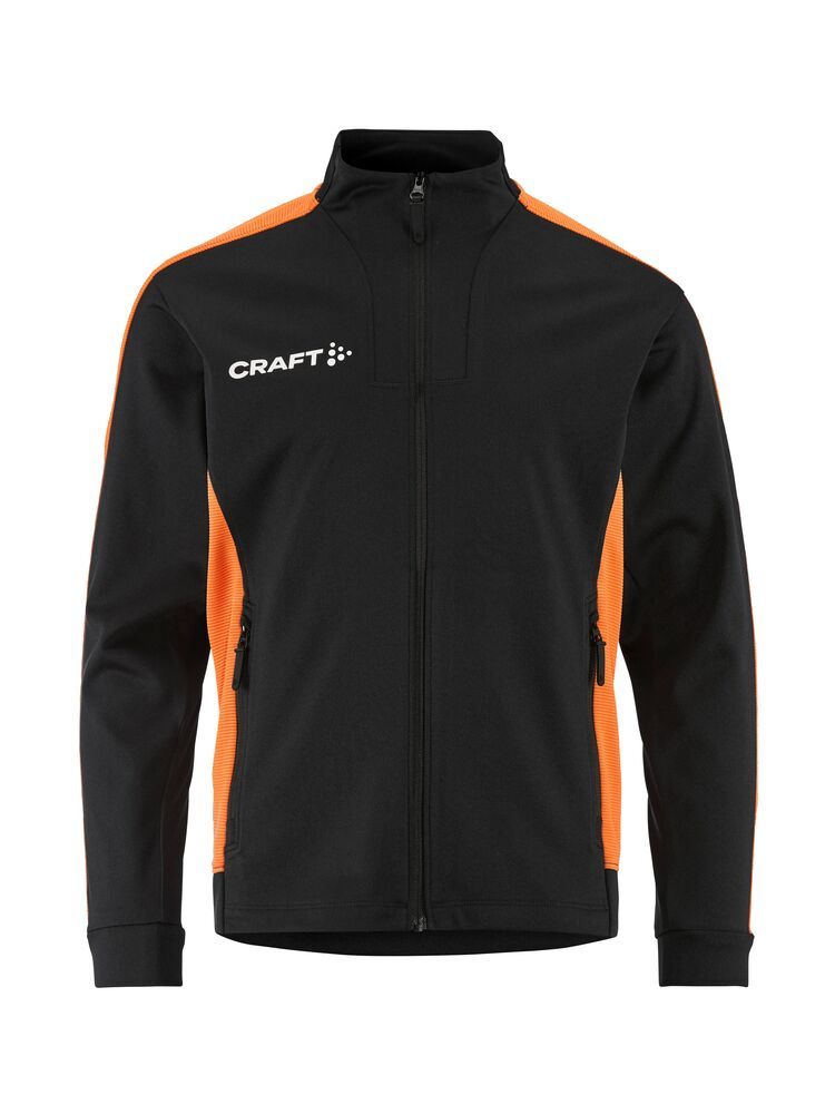 Evolve 2,0 Contrast Full Zip Jacke Kids