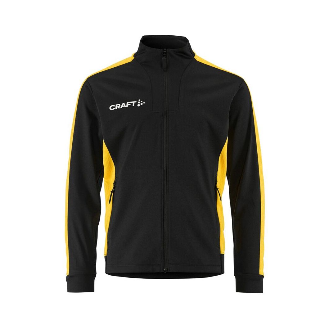 Evolve 2.0 Contrast Full Zip Jacke Kids