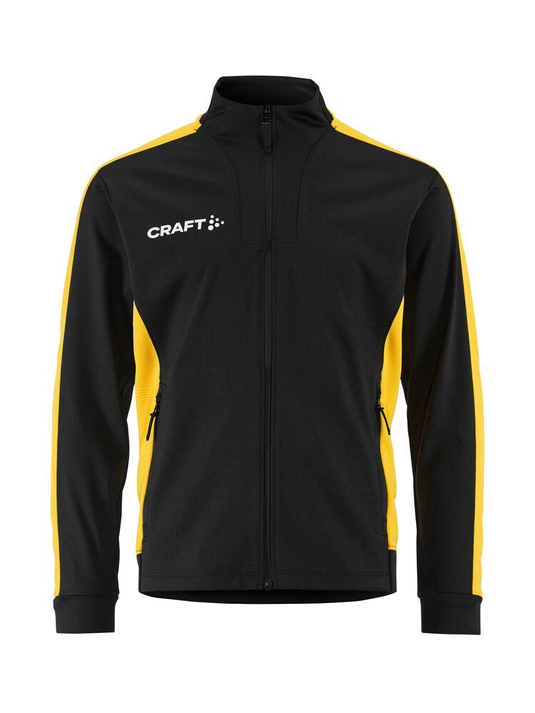 Evolve 2,0 Contrast Full Zip Jacke Kids