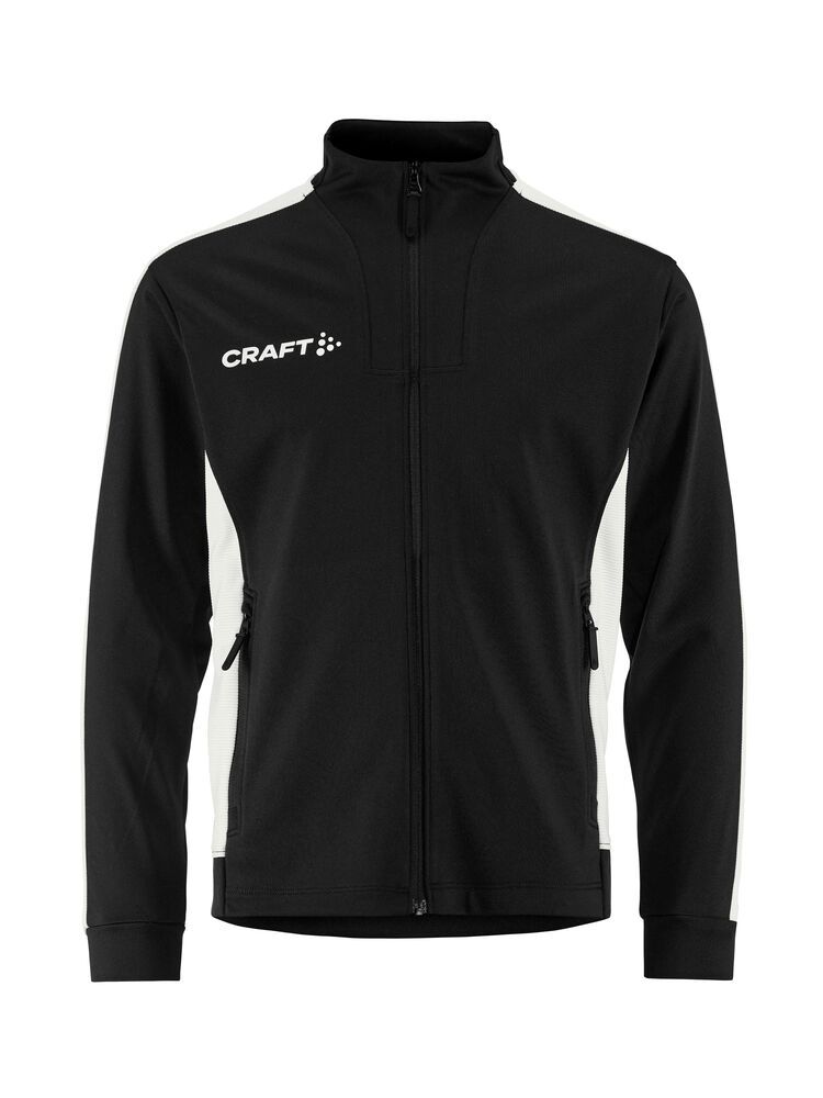 Evolve 2,0 Contrast Full Zip Jacke Kids