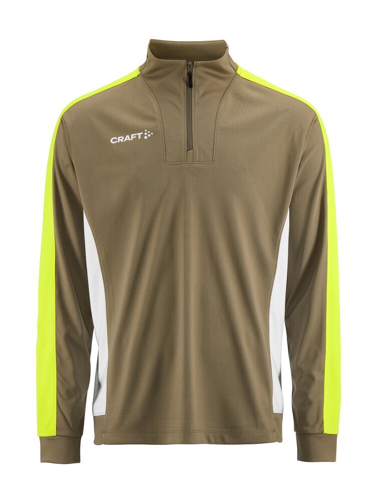 Evolve 2,0 Contrast Half Zip
