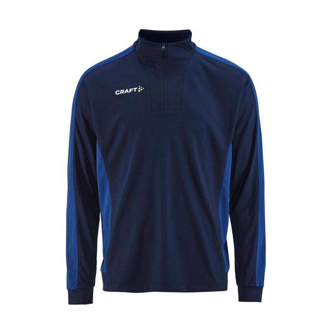 Evolve 2.0 Contrast Half Zip