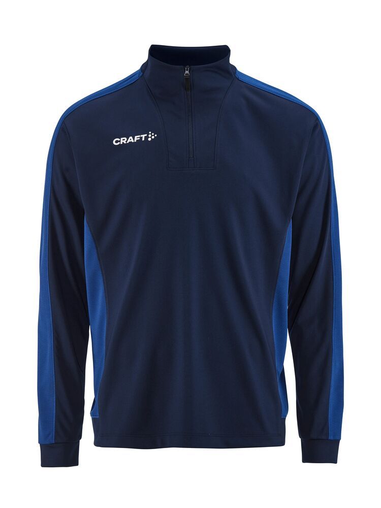 Evolve 2,0 Contrast Half Zip