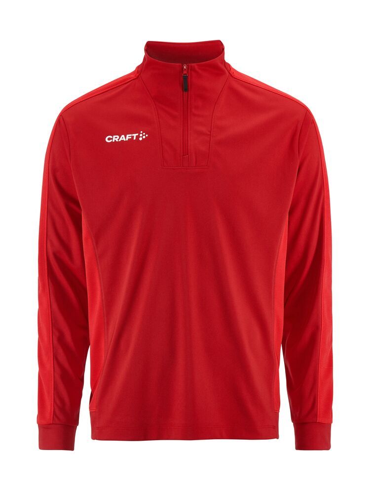 Evolve 2,0 Contrast Half Zip