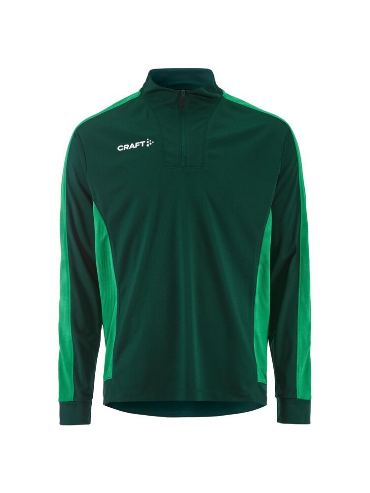 Evolve 2,0 Contrast Half Zip