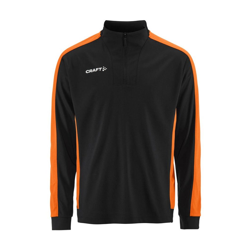 Evolve 2.0 Contrast Half Zip