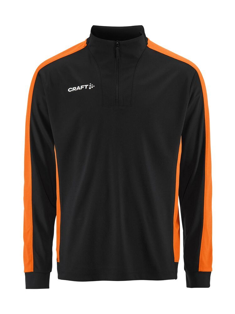 Evolve 2,0 Contrast Half Zip