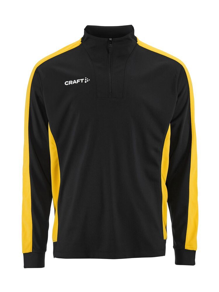 Evolve 2,0 Contrast Half Zip