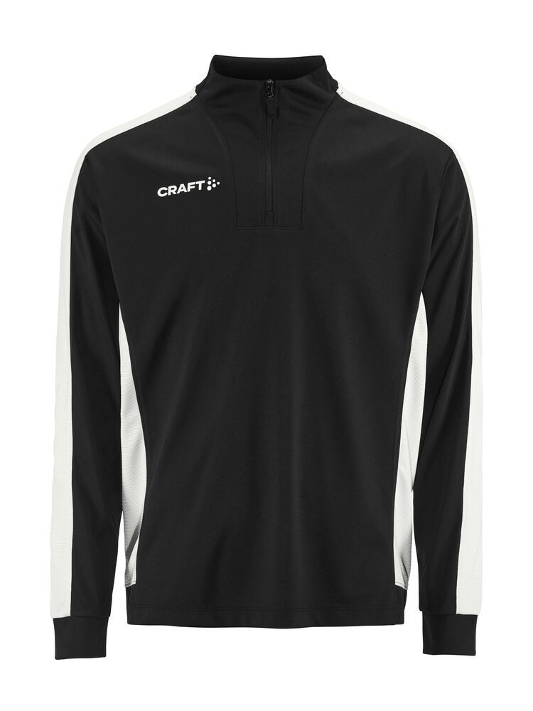 Evolve 2,0 Contrast Half Zip