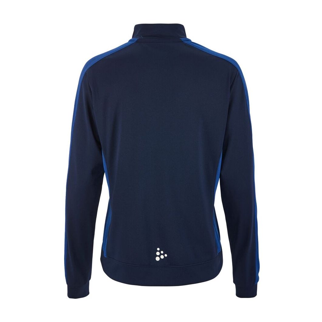 Evolve 2,0 Contrast Half Zip Midlayer Damen