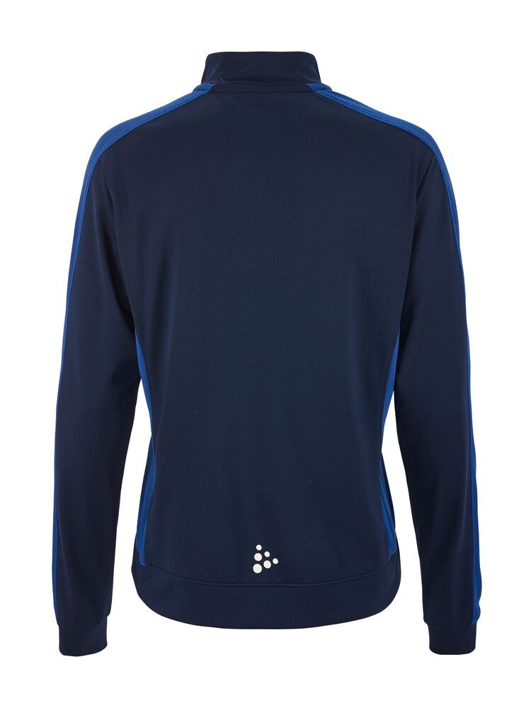 Evolve 2,0 Contrast Half Zip Midlayer Damen