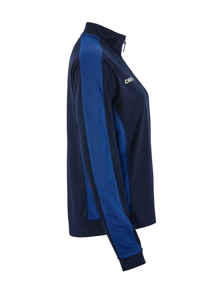 Evolve 2,0 Contrast Half Zip Midlayer Damen