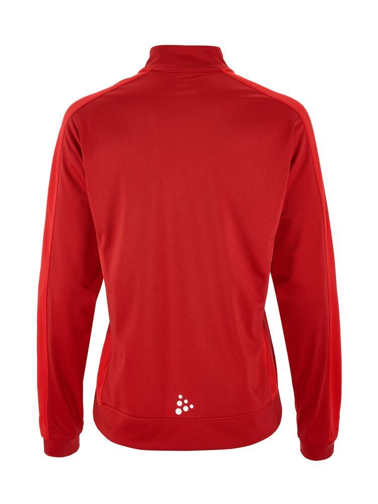 Evolve 2,0 Contrast Half Zip Midlayer Damen