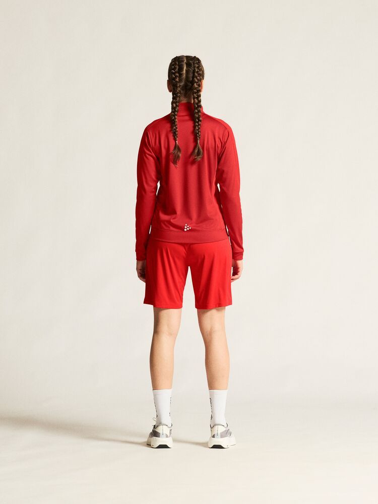 Evolve 2,0 Contrast Half Zip Midlayer Damen