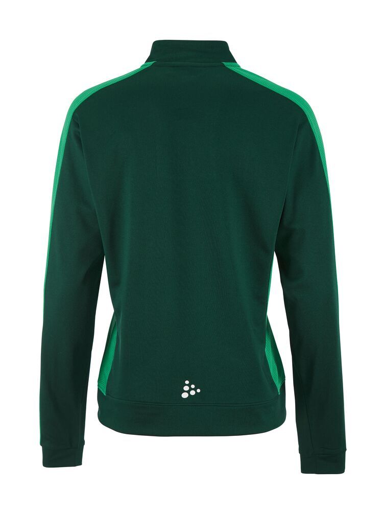 Evolve 2,0 Contrast Half Zip Midlayer Damen