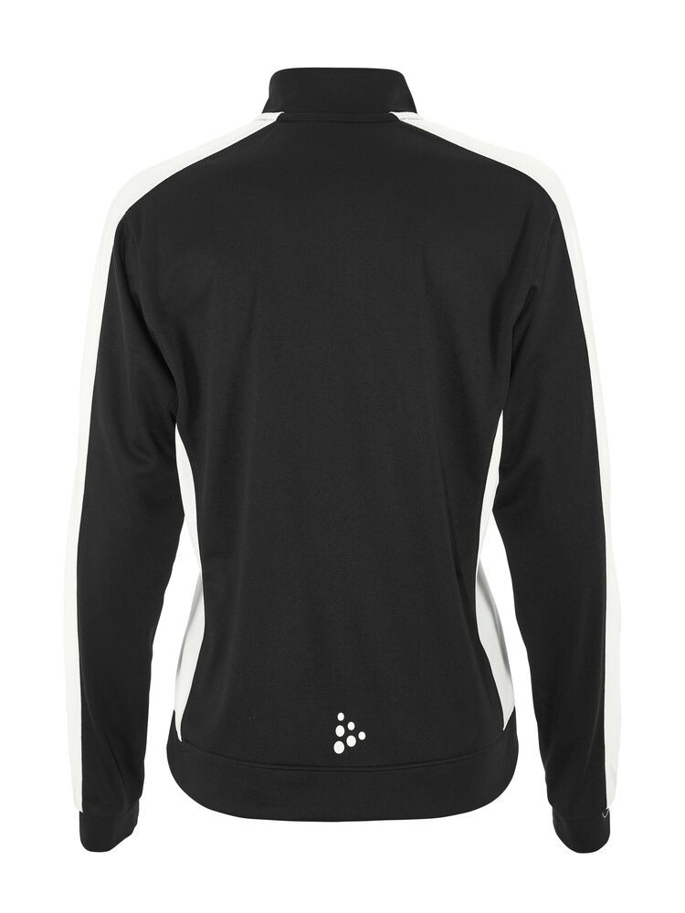 Evolve 2,0 Contrast Half Zip Midlayer Damen