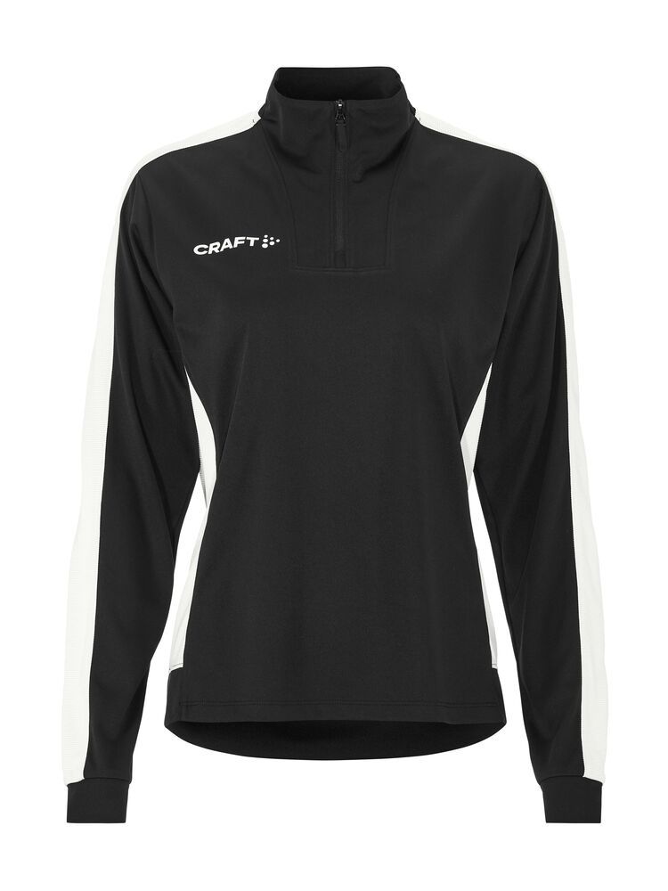 Evolve 2,0 Contrast Half Zip Midlayer Damen