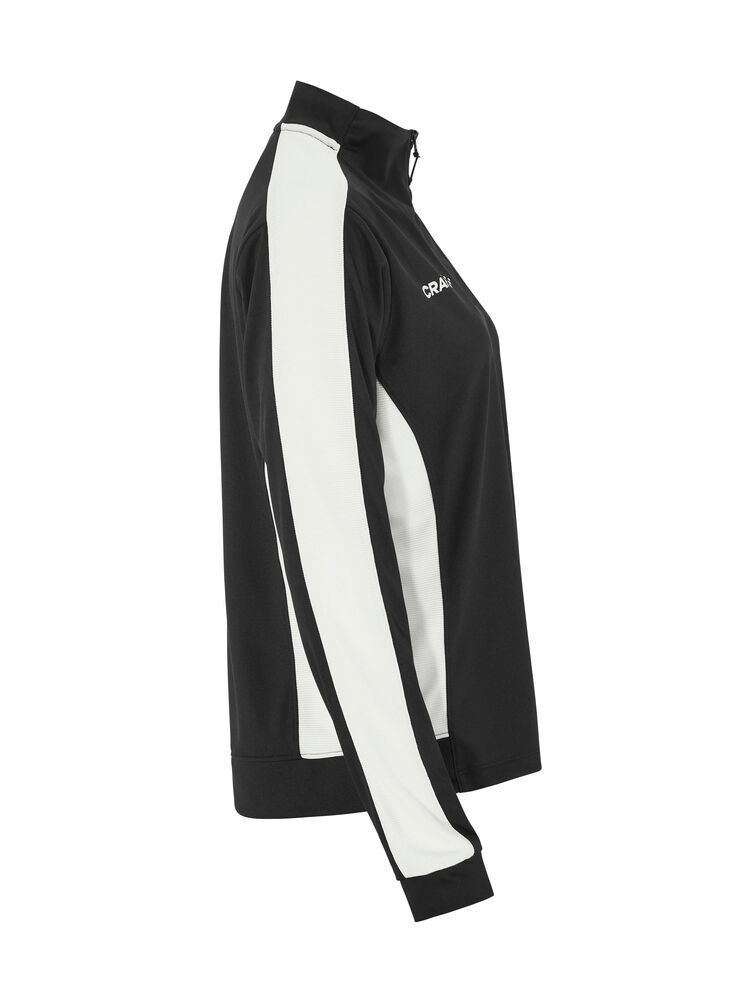 Evolve 2,0 Contrast Half Zip Midlayer Damen