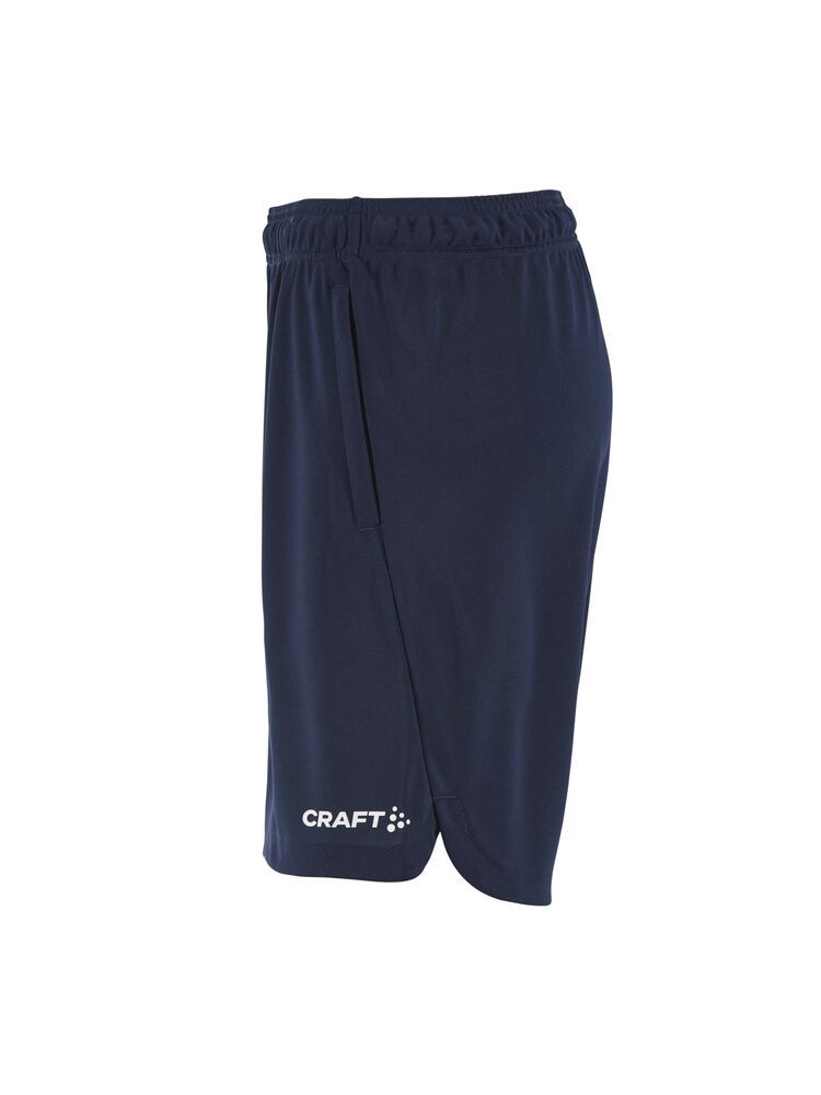 Ability Zip Pocket Shorts