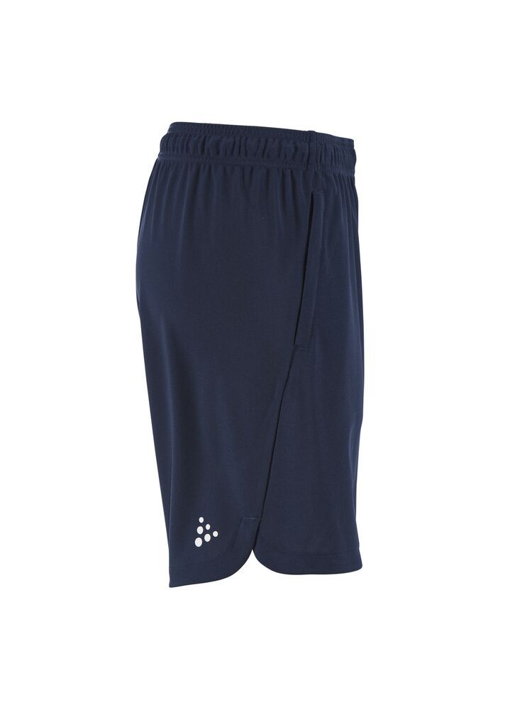 Ability Zip Pocket Shorts