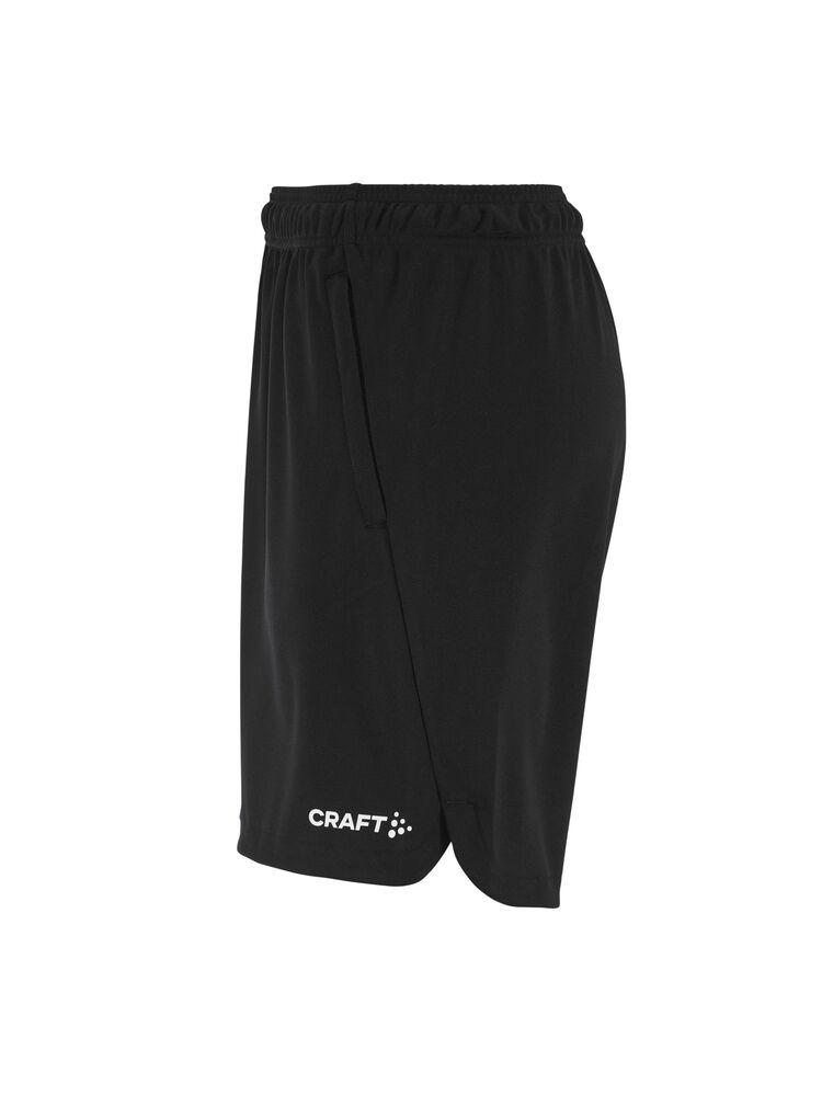 Ability Zip Pocket Shorts