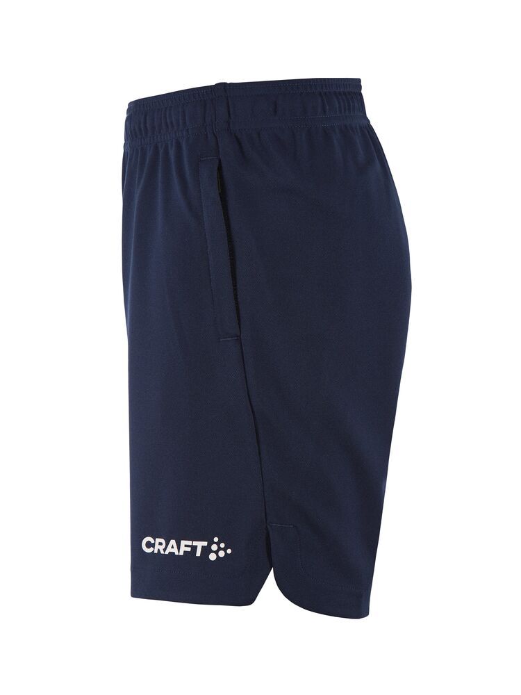 Ability Zip Pocket Shorts Kids