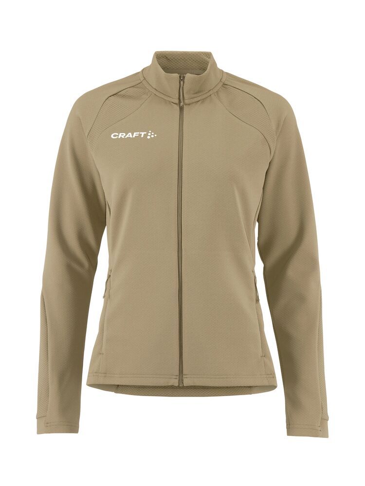 Extend 2,0 Full Zip Jacke Damen