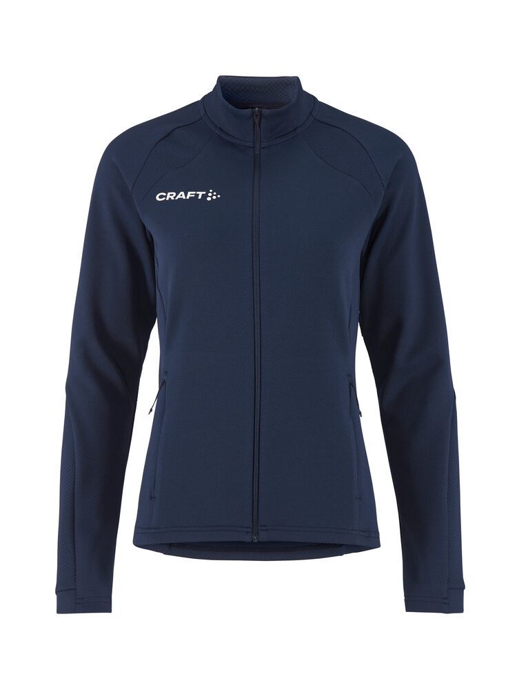 Extend 2,0 Full Zip Jacke Damen